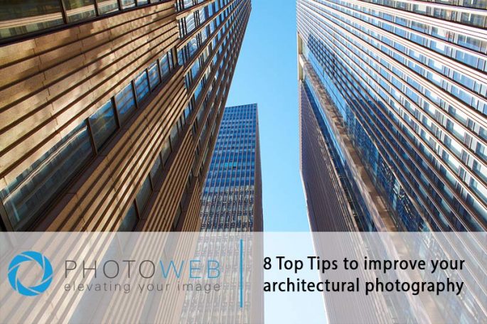 8 Top Tips to improve your architectural photography - Photoweb